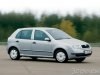 Тест-драйв Fabia