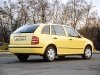Тест-драйв Fabia Combi