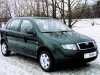 Тест-драйв Fabia