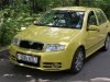 Тест-драйв Fabia
