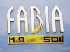 Тест-драйв Fabia