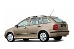 Skoda Fabia Combi